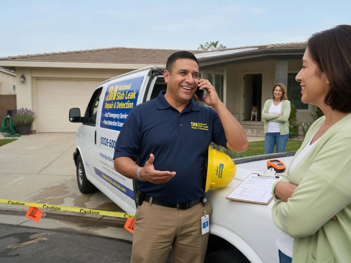 Slab Leak Detection Comstock Park, MI FAQs