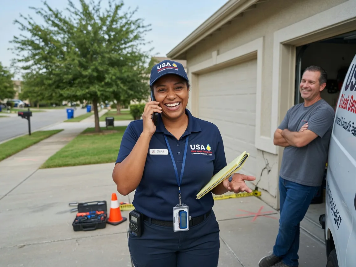 Slab Leak Repair Comstock Park, MI FAQs